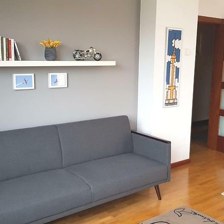 Lauredal - Atico Con Amplia Terraza, 2 Hab, 2 Banos - Vut-2870-As Leilighet Gijón Eksteriør bilde