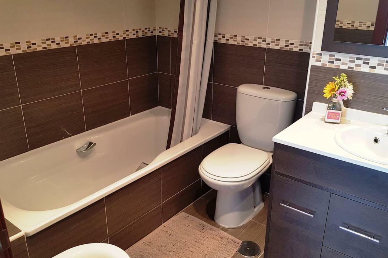 Lauredal - Atico Con Amplia Terraza, 2 Hab, 2 Banos - Vut-2870-As Leilighet Gijón Eksteriør bilde