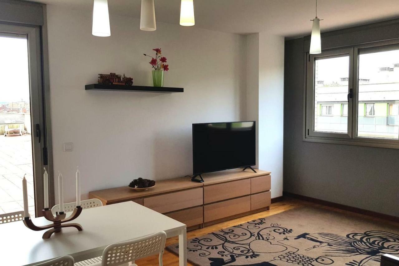 Lauredal - Atico Con Amplia Terraza, 2 Hab, 2 Banos - Vut-2870-As Leilighet Gijón Eksteriør bilde