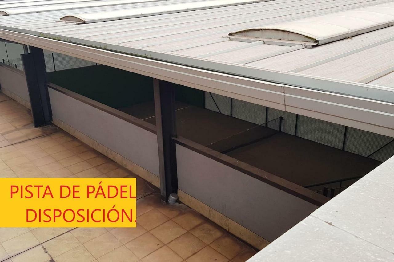 Lauredal - Atico Con Amplia Terraza, 2 Hab, 2 Banos - Vut-2870-As Leilighet Gijón Eksteriør bilde
