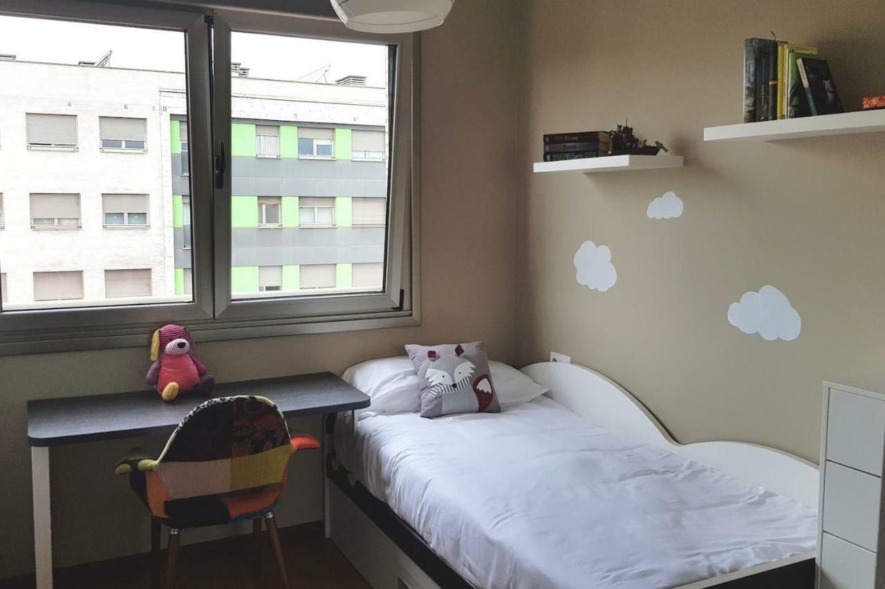 Lauredal - Atico Con Amplia Terraza, 2 Hab, 2 Banos - Vut-2870-As Leilighet Gijón Eksteriør bilde