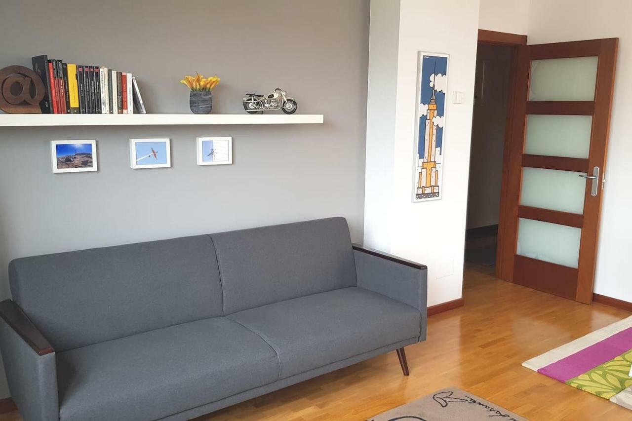 Lauredal - Atico Con Amplia Terraza, 2 Hab, 2 Banos - Vut-2870-As Leilighet Gijón Eksteriør bilde