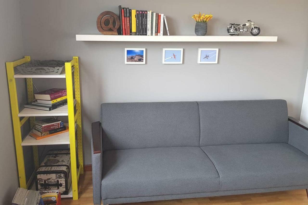 Lauredal - Atico Con Amplia Terraza, 2 Hab, 2 Banos - Vut-2870-As Leilighet Gijón Eksteriør bilde