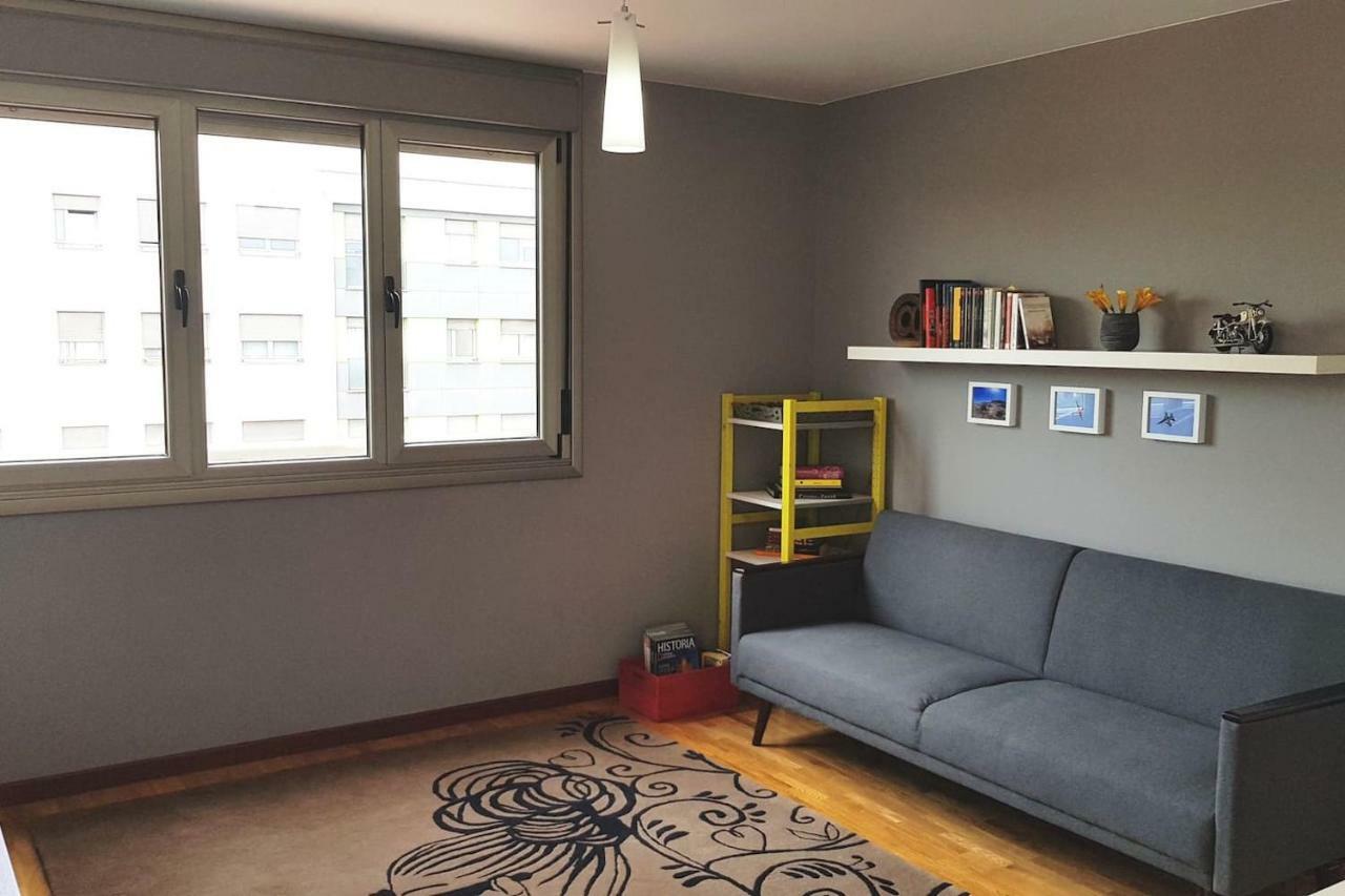 Lauredal - Atico Con Amplia Terraza, 2 Hab, 2 Banos - Vut-2870-As Leilighet Gijón Eksteriør bilde