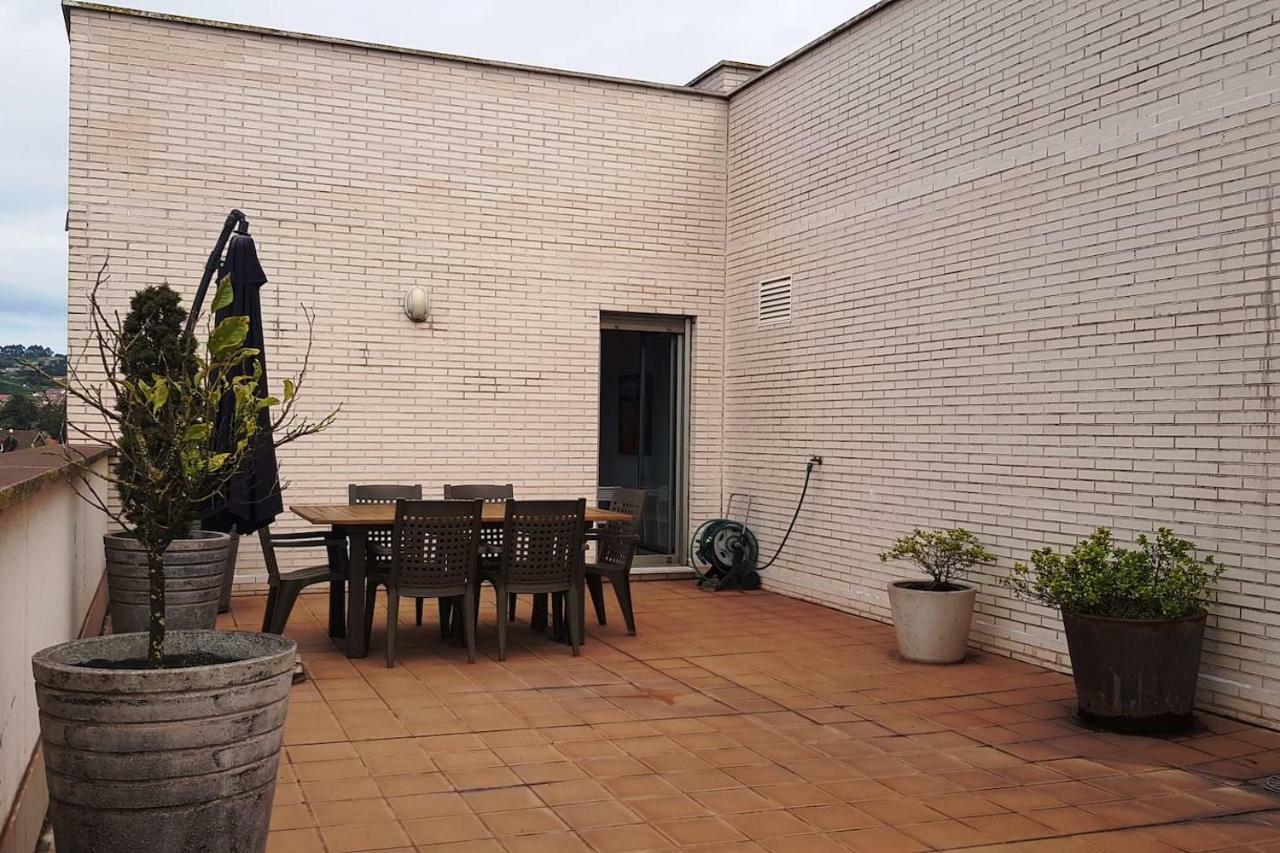 Lauredal - Atico Con Amplia Terraza, 2 Hab, 2 Banos - Vut-2870-As Leilighet Gijón Eksteriør bilde