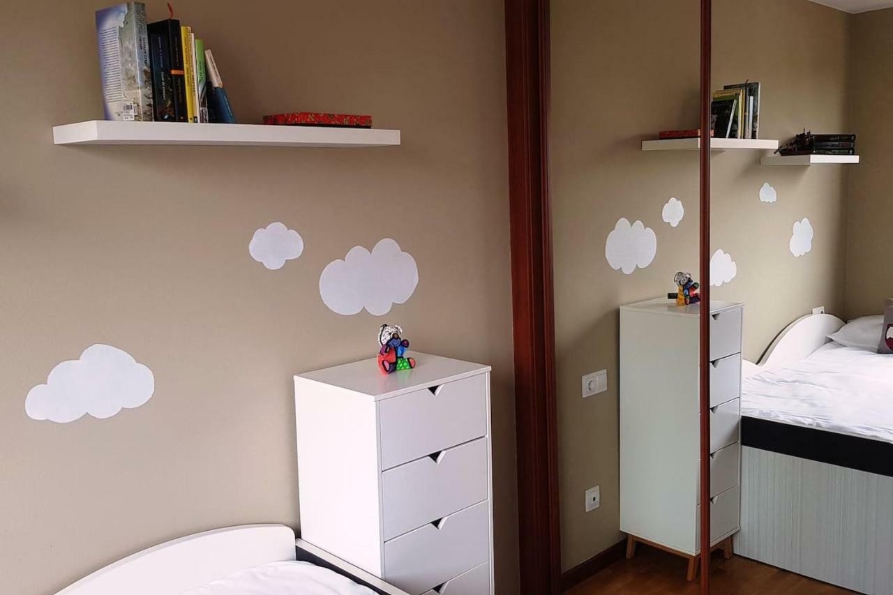 Lauredal - Atico Con Amplia Terraza, 2 Hab, 2 Banos - Vut-2870-As Leilighet Gijón Eksteriør bilde